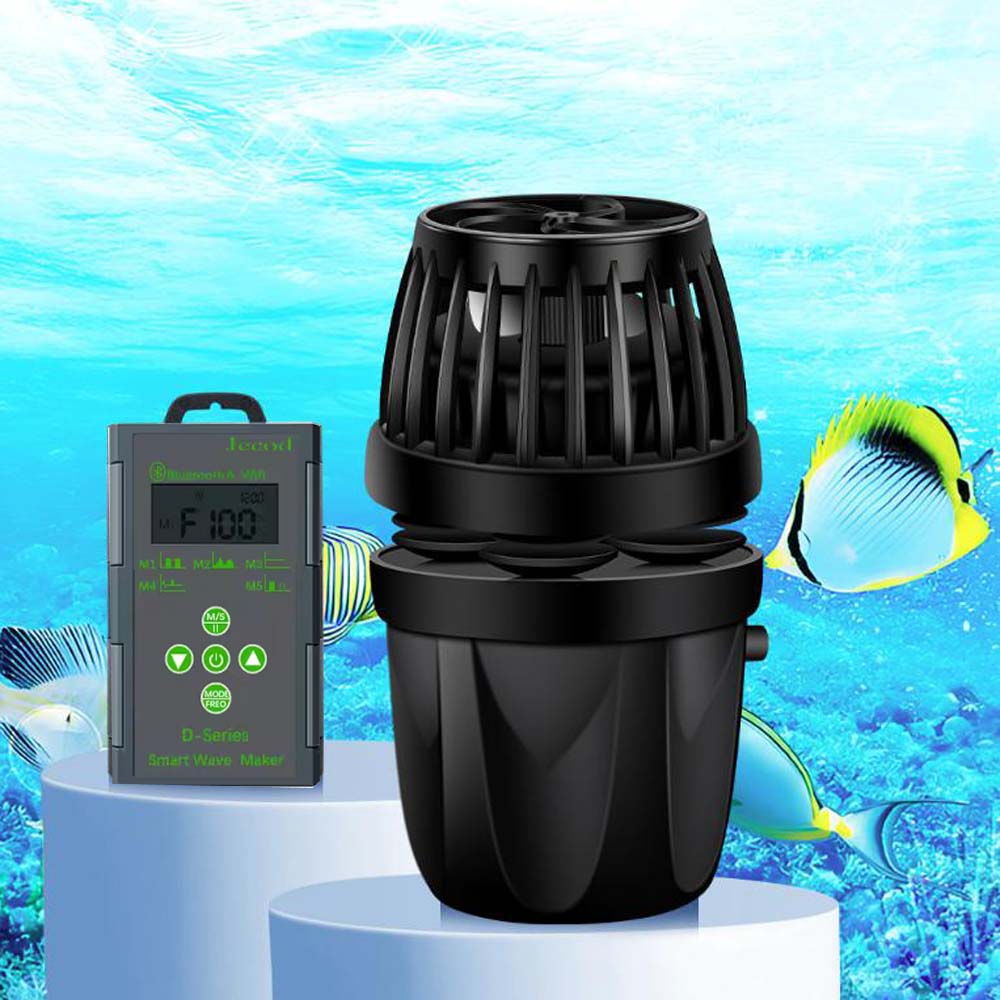 Marine Aquarium Wave Maker - Inteligente série dmp marinha bastante drive