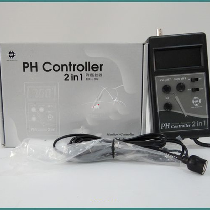 Marine Aquarium Water Testing - Kit de teste de pH para