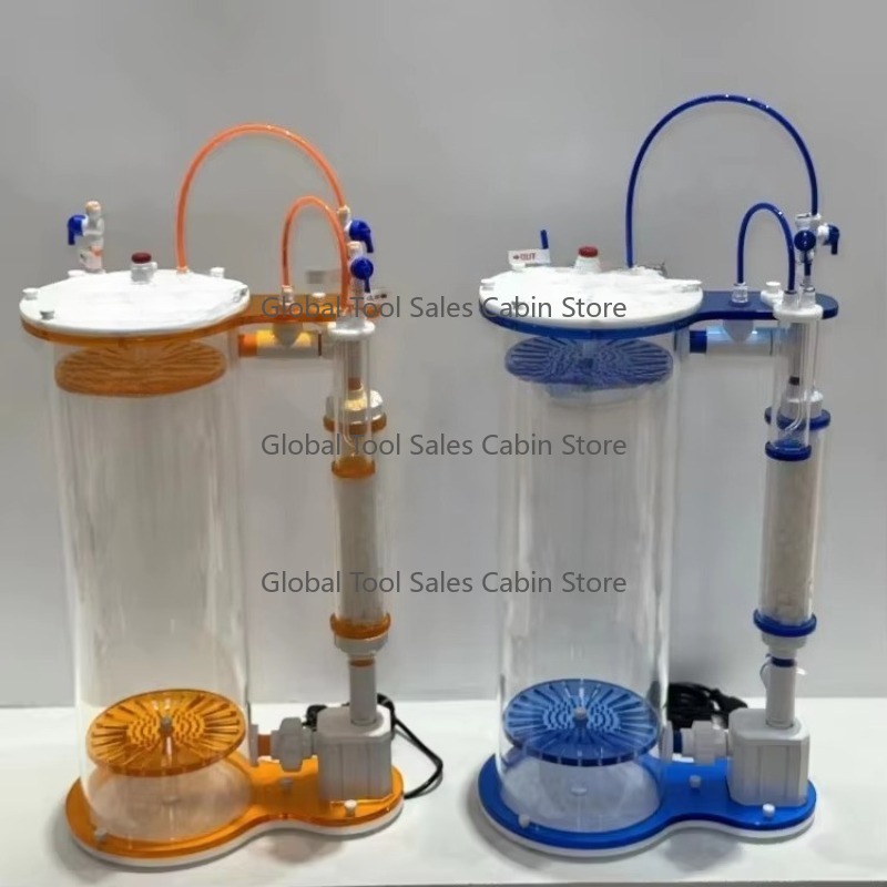 Calcium Reactor Media - Reator de cálcio CR-200 para aquário,
