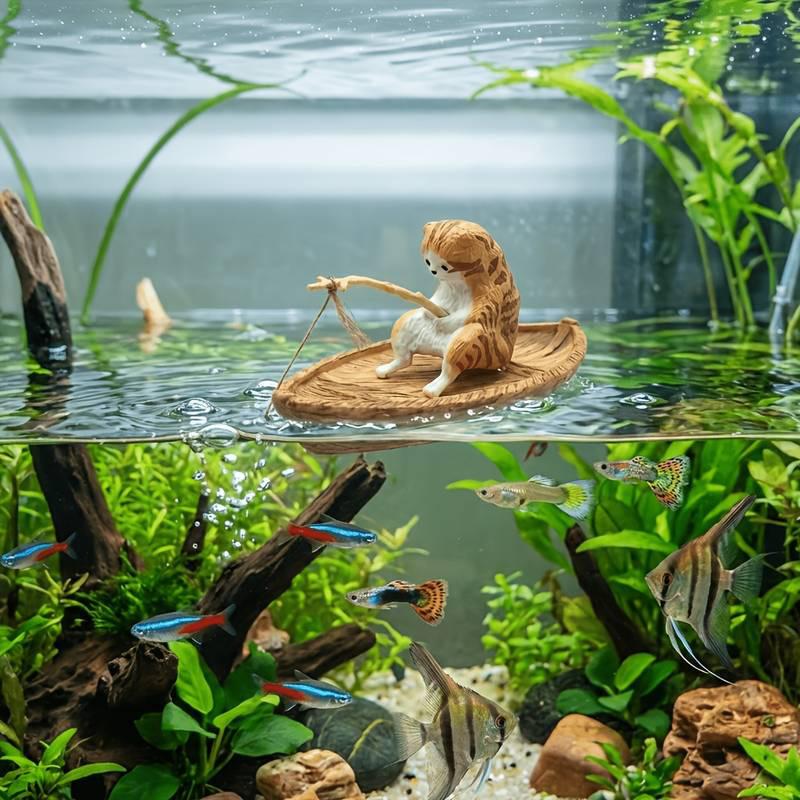 Marine Aquarium Orp - (BF06) 1 Peça de Decoração para