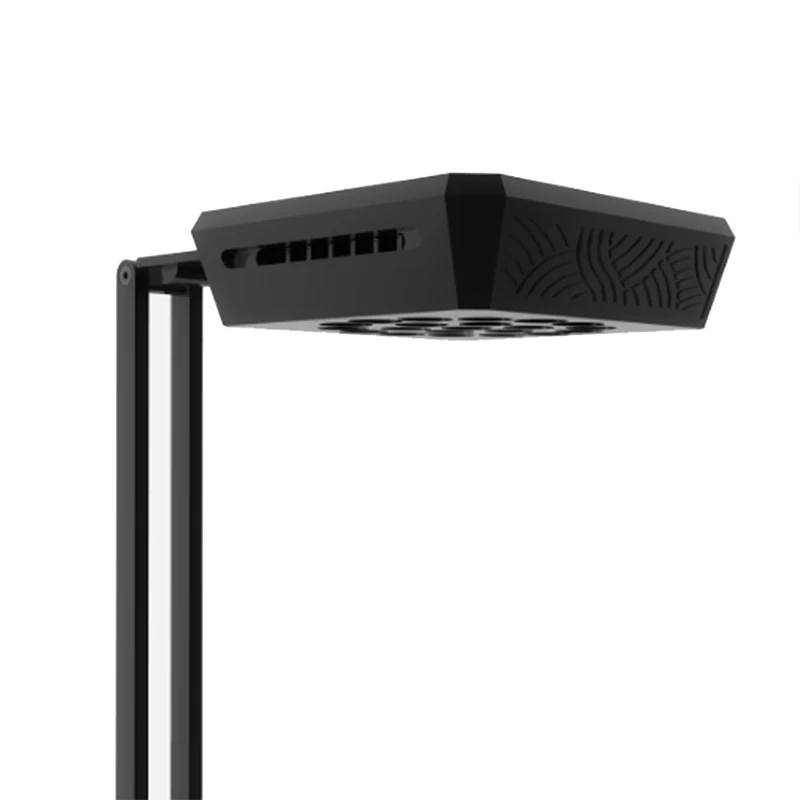 Marine Aquarium Lights For Sale - Luz azul controlada inteligente do aquário