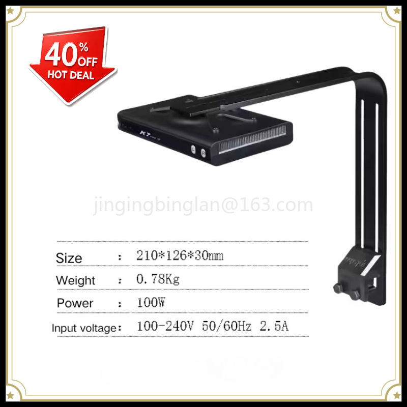 Marine Aquarium Lights For Sale - Venda direta de fábrica da nova