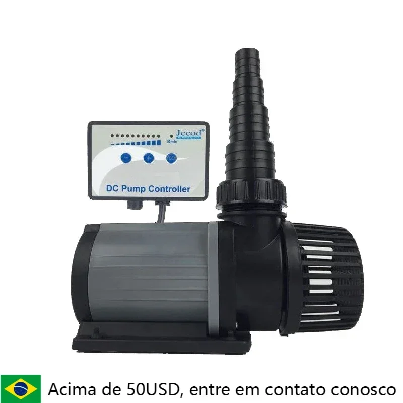Marine Aquarium & Regional Centre Reviews - Bomba de Água Submersível Jebao Jecod
