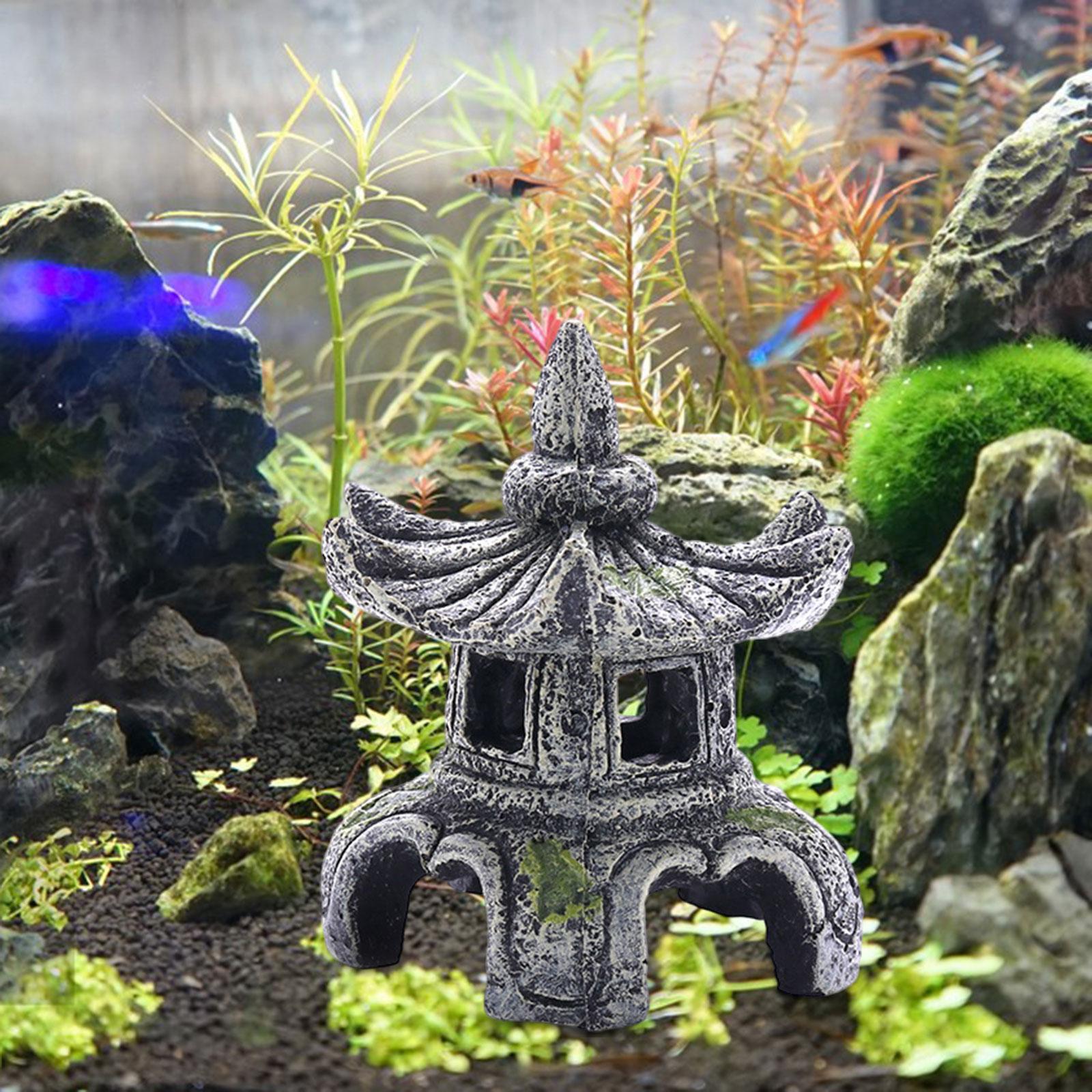 Marine Aquarium Hobby - Ornamento de aquário acessórios de aquário