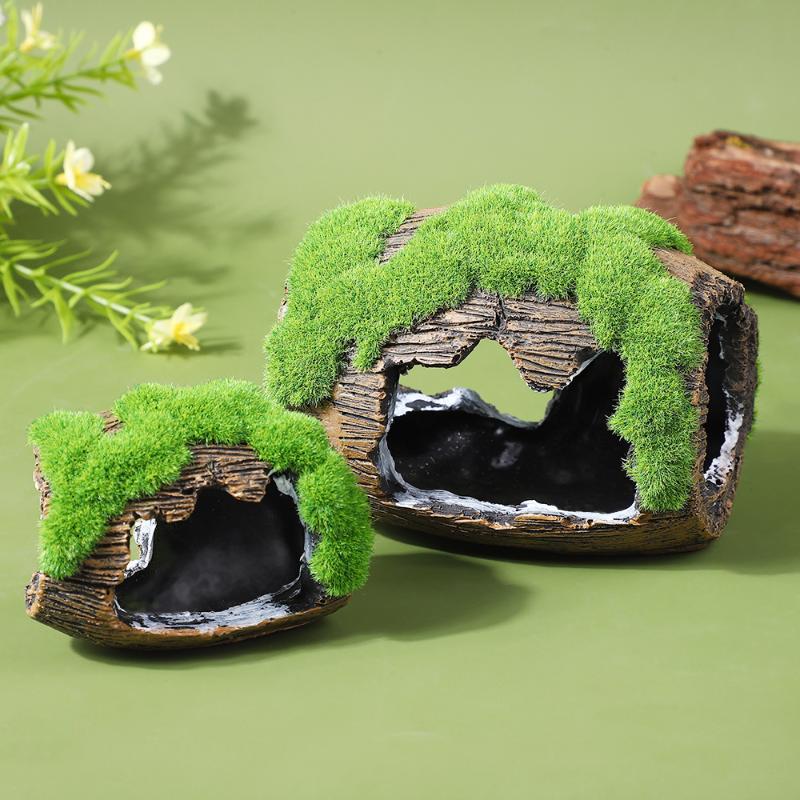 Marine Aquarium Hobby - Decoração para Aquário: Caverna Esconderijo de