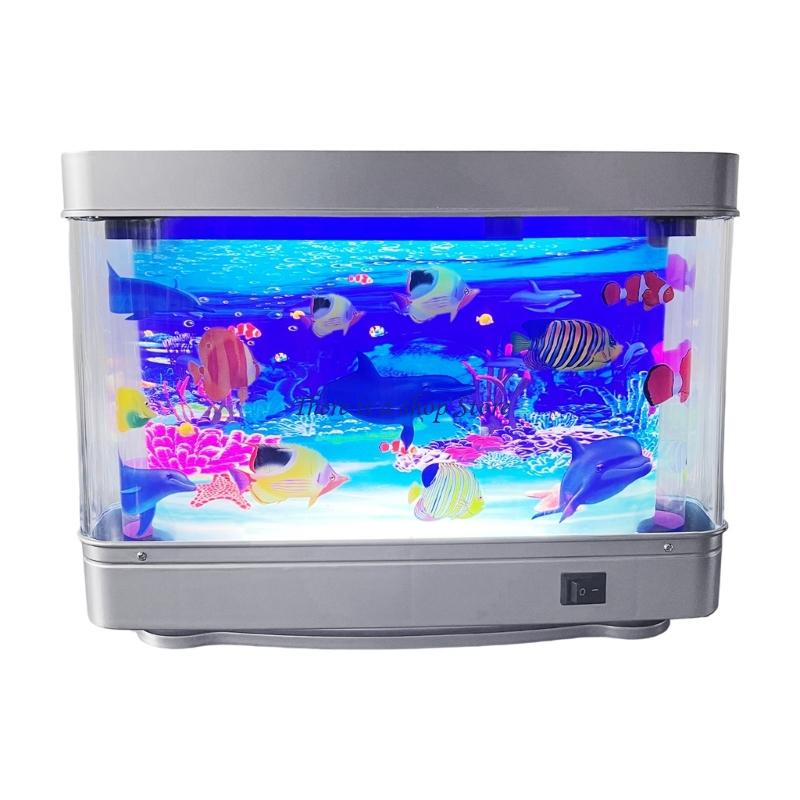 Marine Aquarium Hobby - D0ad vida lâmpada peixes aquário led
