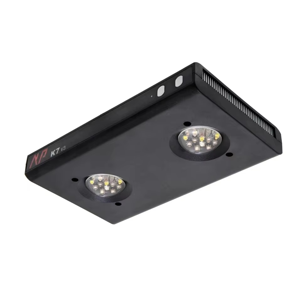 Marine Aquarium & Regional Centre Reviews - K7 140W Espectro Completo WiFi Espectro