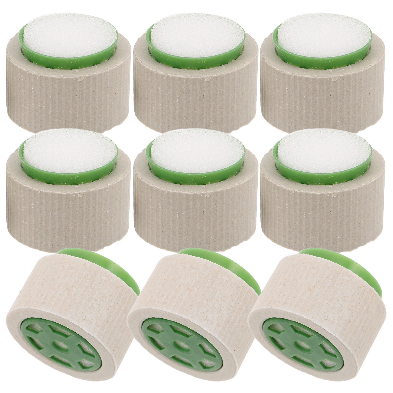 Marine Aquarium Hobby - Suporte para Plantas Aquáticas em Cerâmica