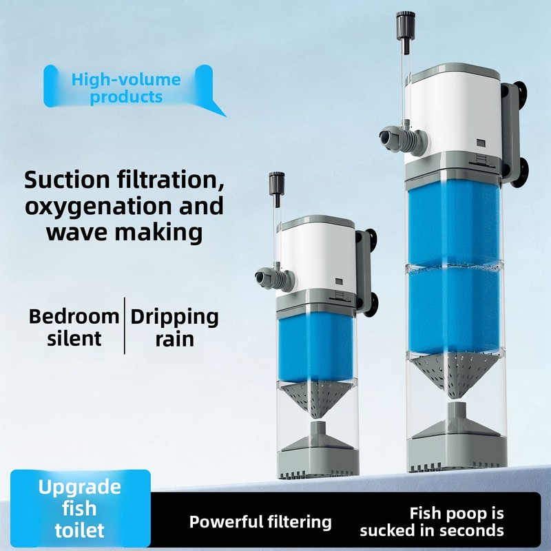 Marine Aquarium Wave Maker - Filtro Interno para Aquário – Filtro