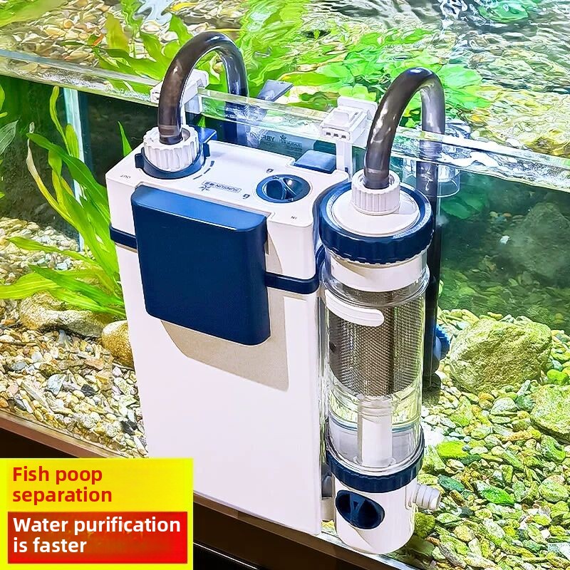 Marine Aquarium Par Meter - Sunsun novo filtro de tanque de