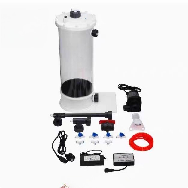Marine Aquarium & Regional Centre Reviews - Reator de Cálcio CR-140/200/200H para Aquário