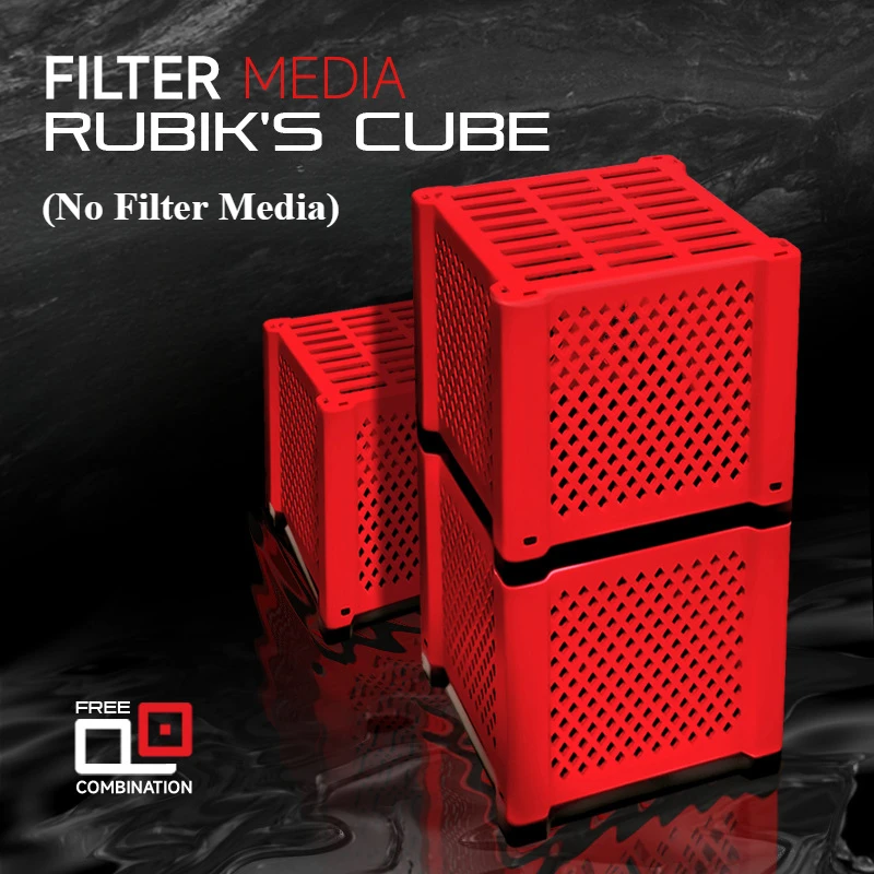 Calcium Reactor Media - Caixa de Armazenamento de PVC para