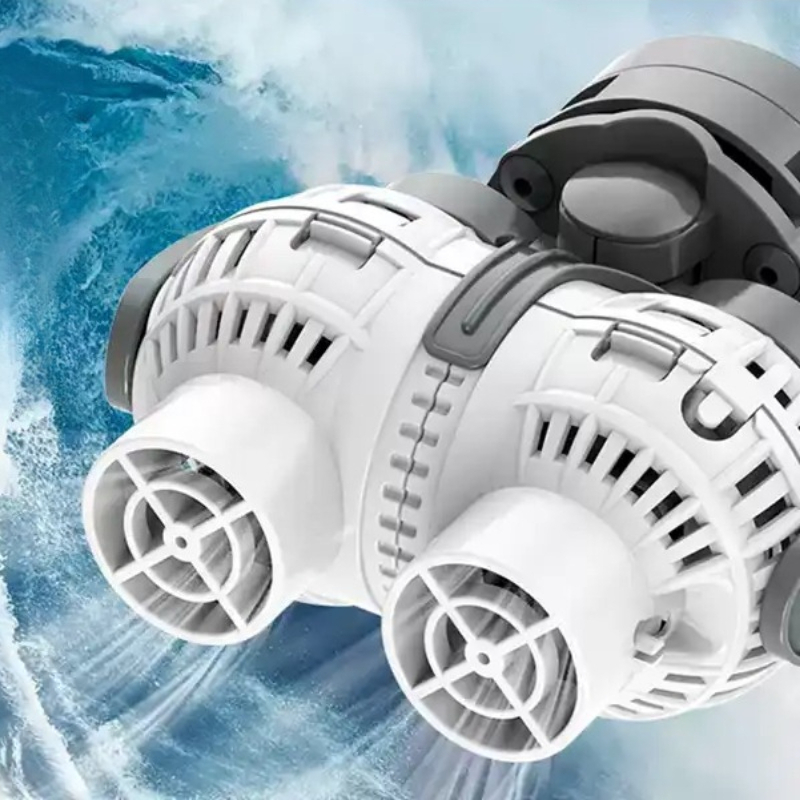 Marine Aquarium Wave Maker - Bomba de Ondas Magnética Silenciosa Looook