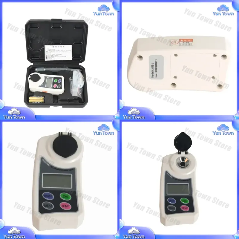 Marine Aquarium Water Testing - Salinômetro Digital para Teste de Água