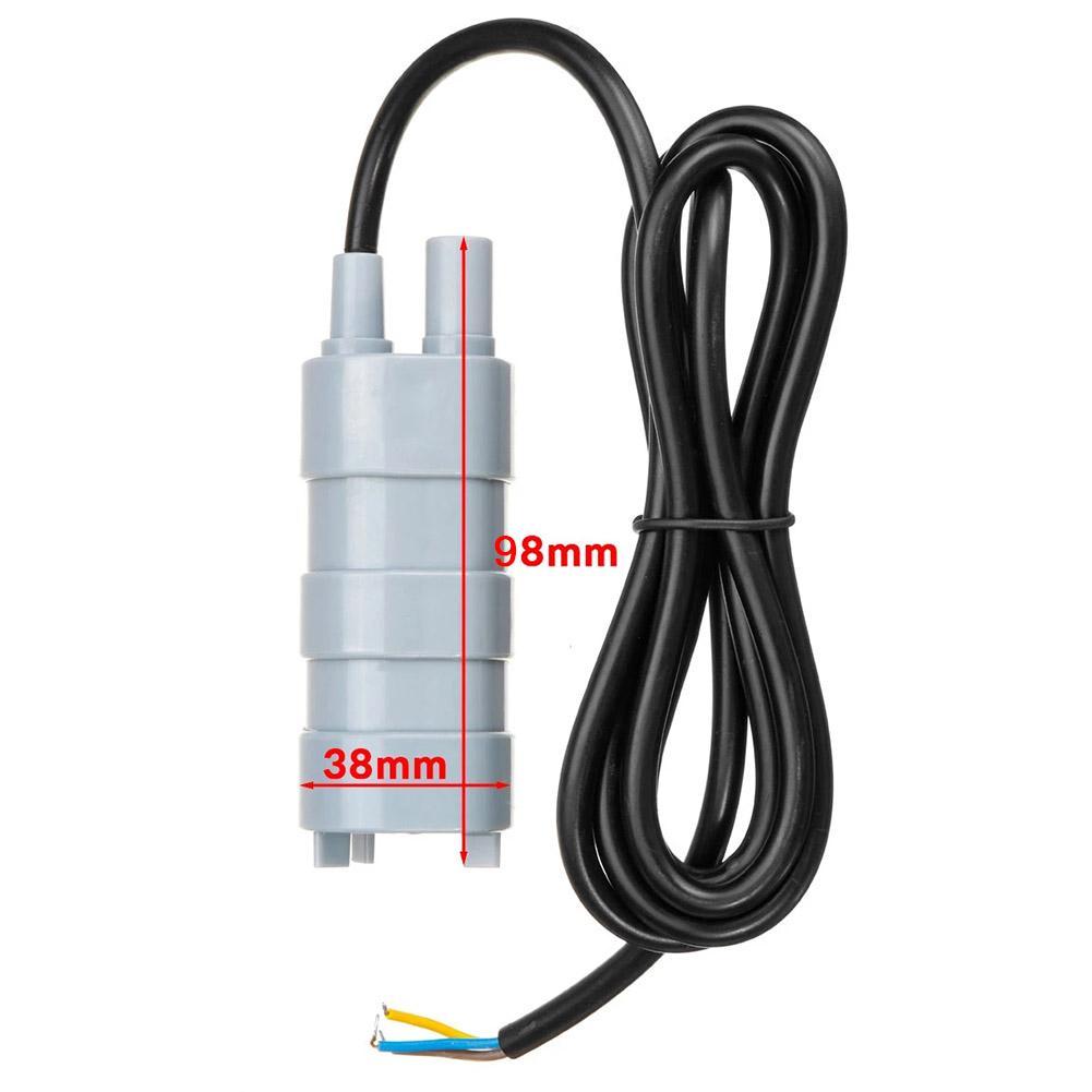 Marine Aquarium & Regional Centre Reviews - Bomba submersível RV 12V, alto fluxo