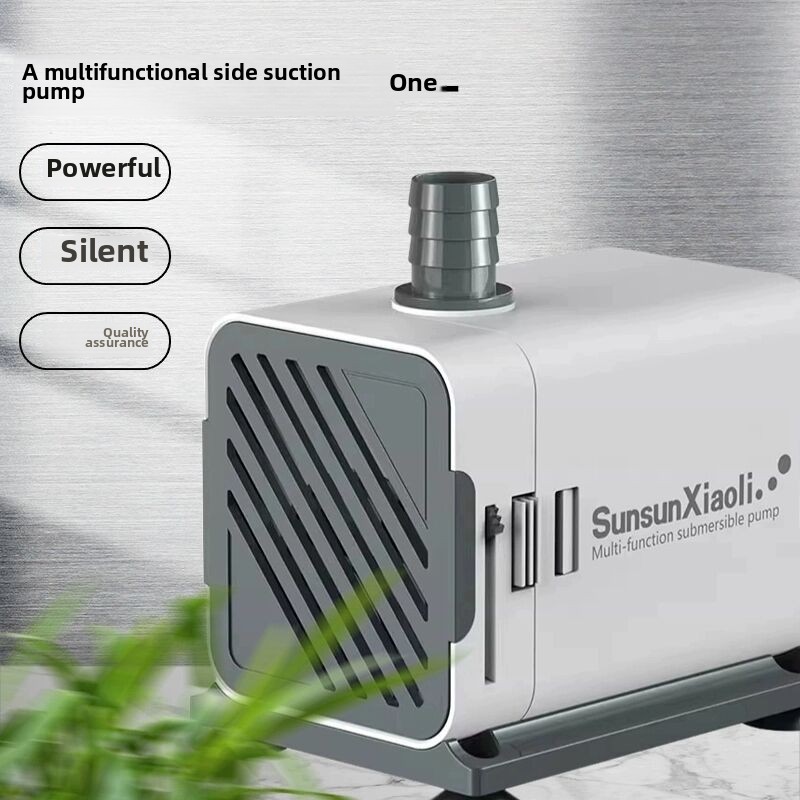 Marine Aquarium Par Meter - Sunsun xqp ultra-silencioso 3-60w submersível fonte
