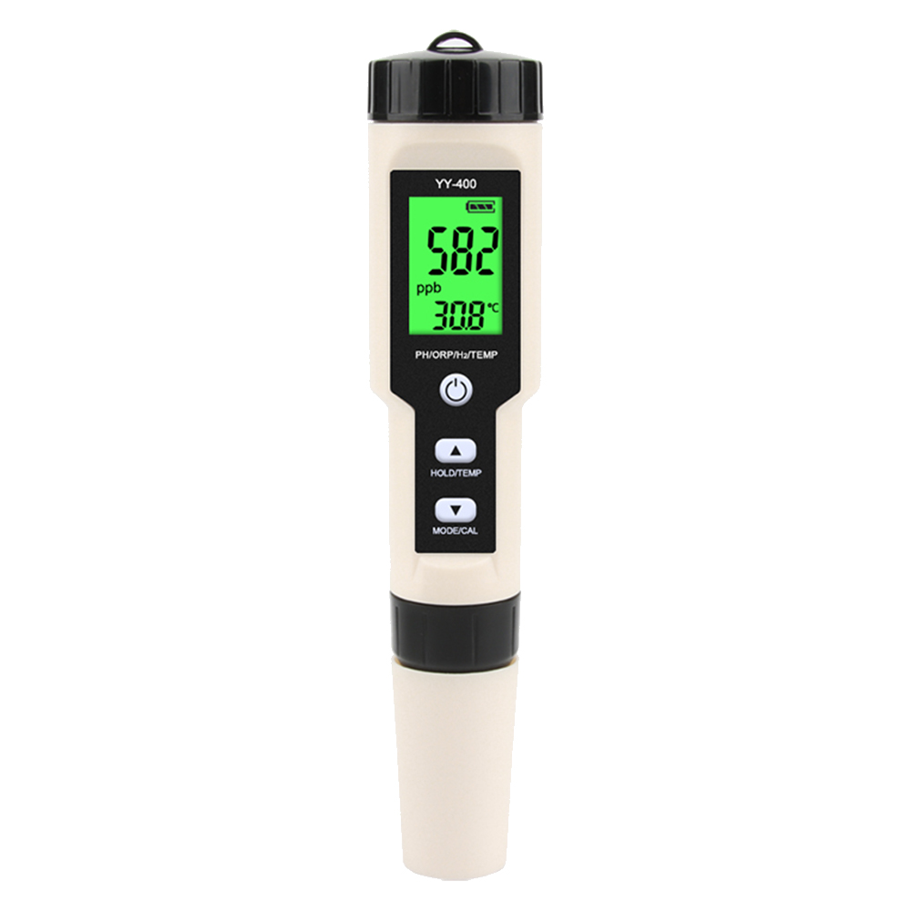 Marine Aquarium Par Meter - Digital Hydrogen Ion Concentration Tester para