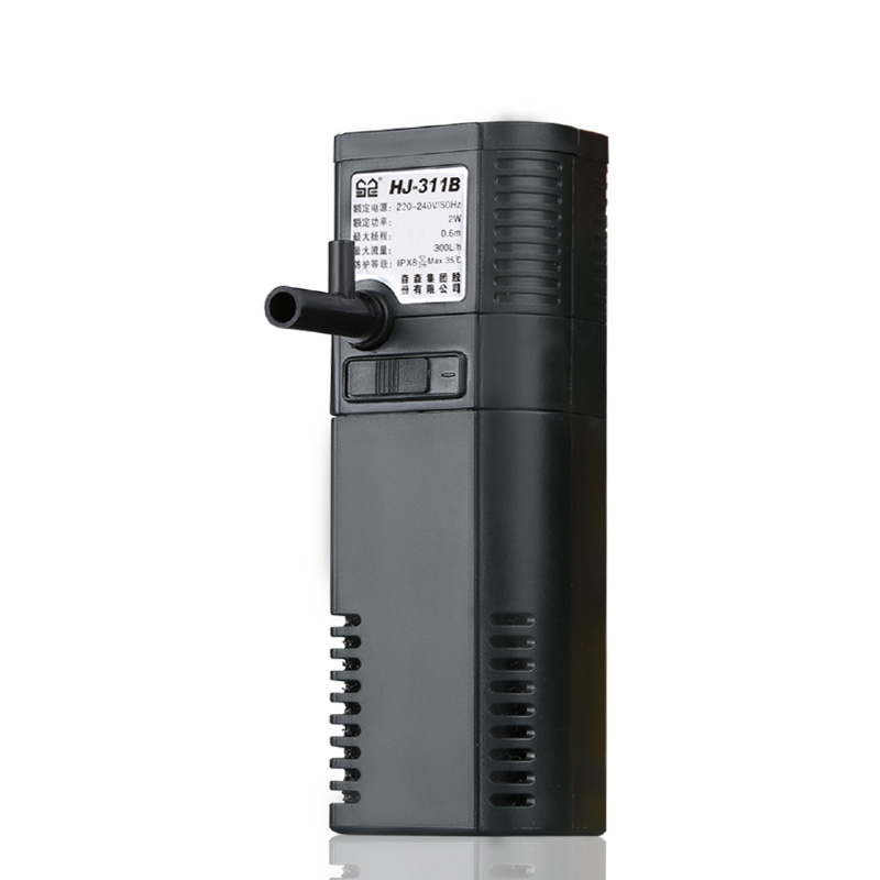 Marine Aquarium Par Meter - Sunsun-Mini Nano bomba interna de oxigênio,