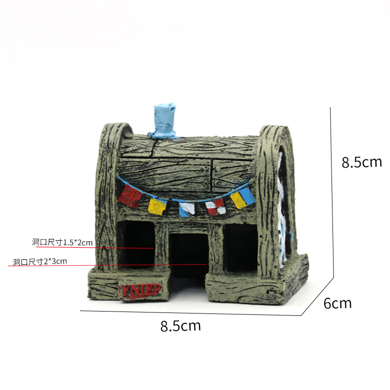 Desenhos animados Fish Tank De - Marine Aquarium Hobby avaliação e preço
