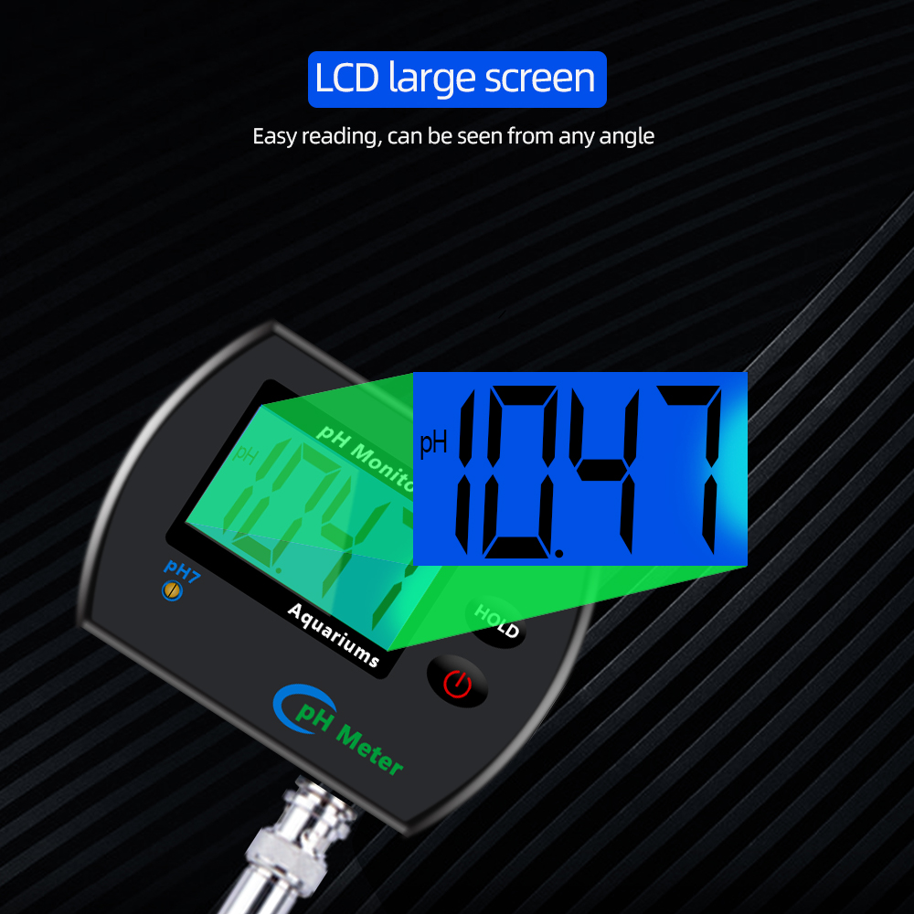 Água Digital Qualidade Tester, - Marine Aquarium Par Meter avaliação e preço