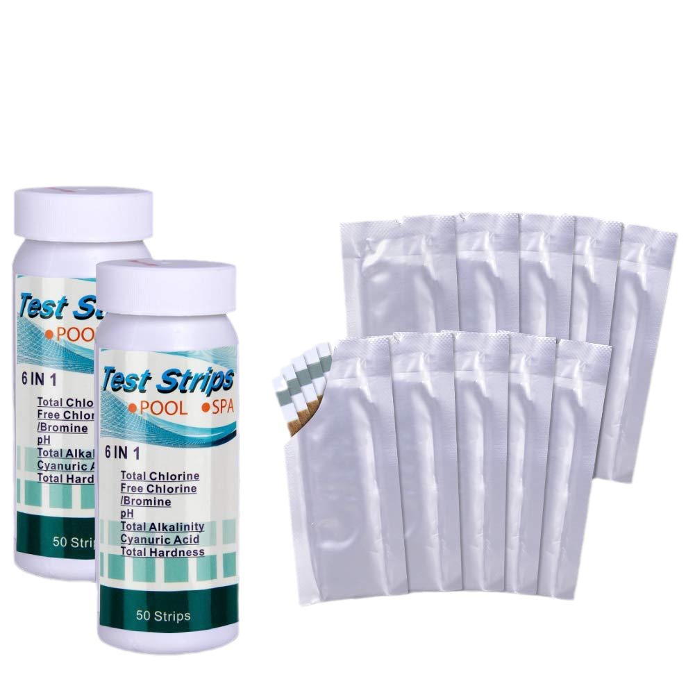 Tiras de Teste de Água para Pi - Marine Aquarium Water Testing avaliação e preço