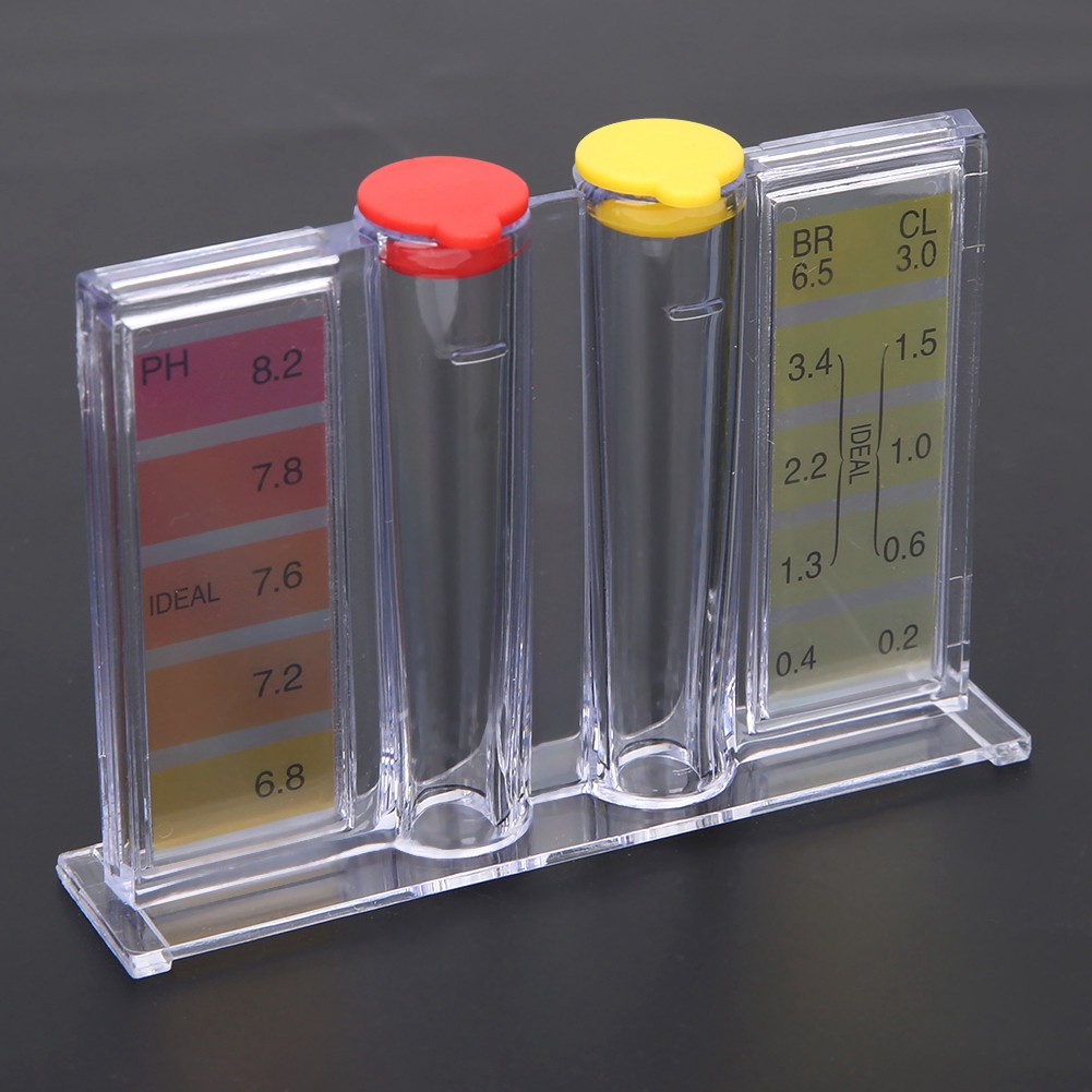 Kit de teste de qualidade da á - Marine Test Kit avaliação e preço