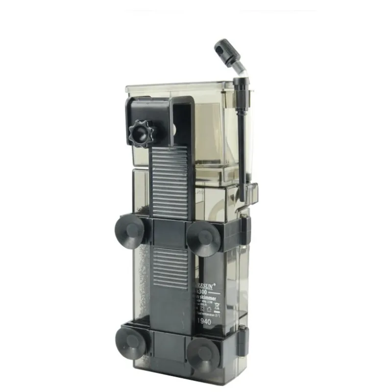 Resun Mini Protein Skimmer Fil - Calcium Reactor Media avaliação e preço