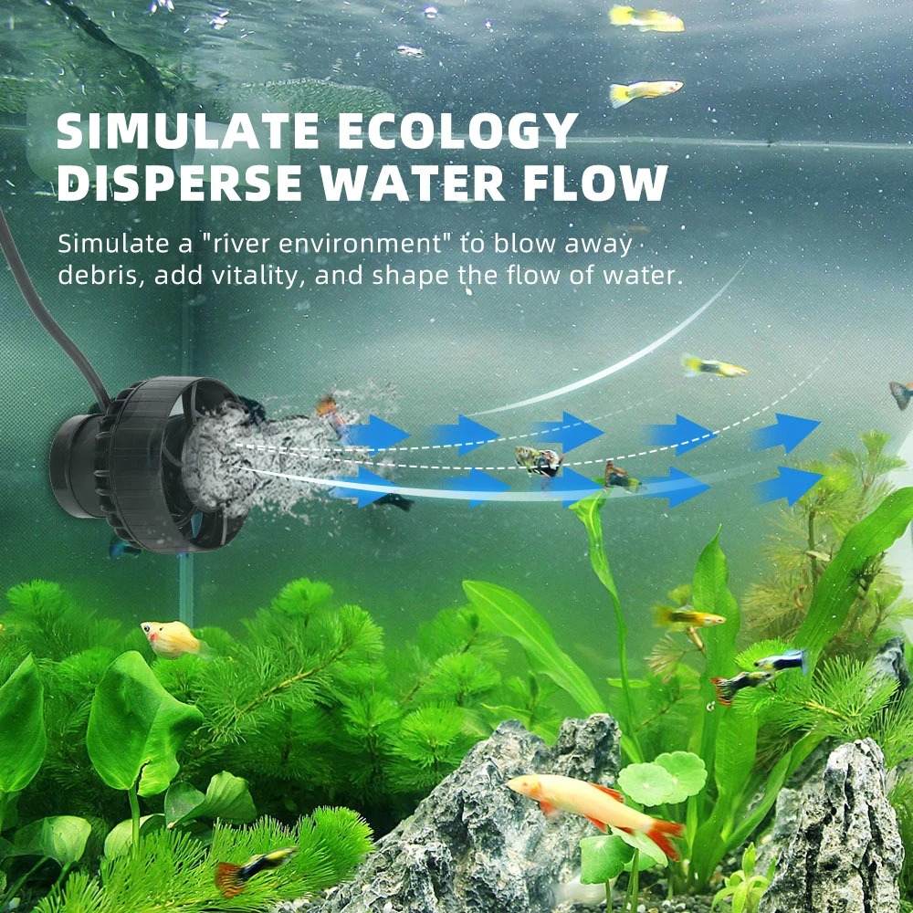 Bomba Geradora de Ondas Compac - Marine Aquarium Wave Maker avaliação e preço