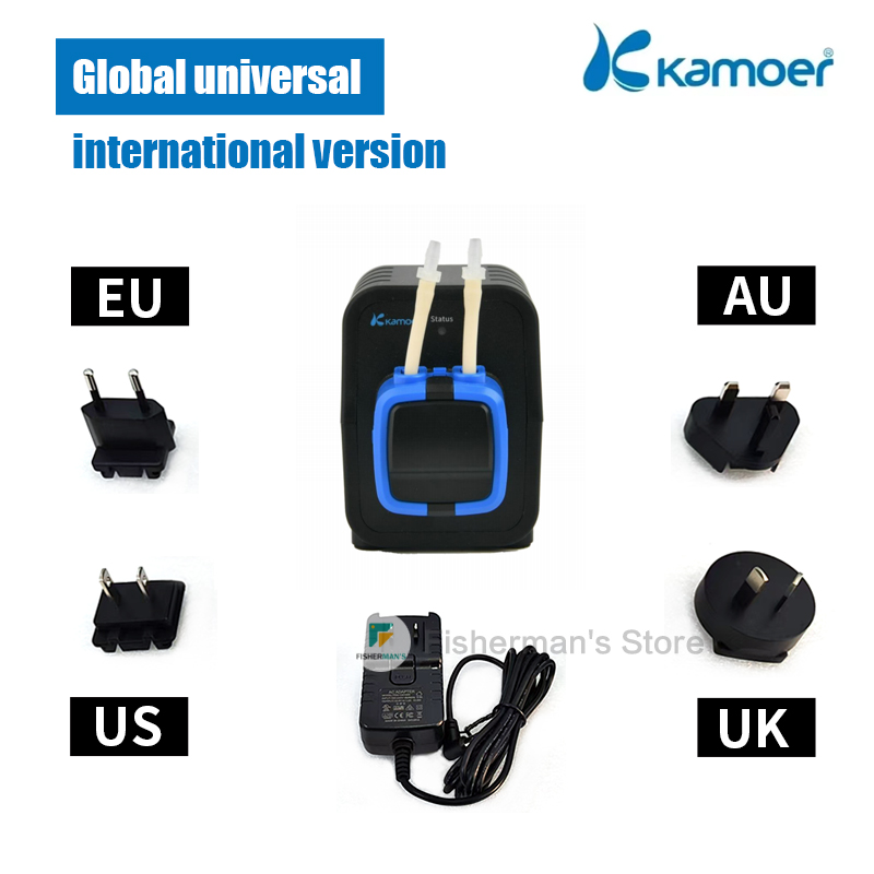 Kamoer X1 PRO 2 V2 WiFi Blueto - Marine Aquarium Wave Maker avaliação e preço