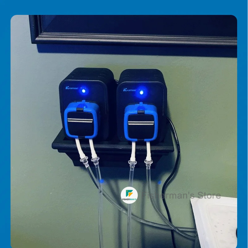 Kamoer X1 PRO 2 V2 WiFi Blueto - Marine Aquarium Wave Maker avaliação e preço
