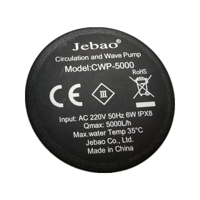 Jebao Nova Série CWP CWP-3000  - Marine Aquarium Wave Maker avaliação e preço