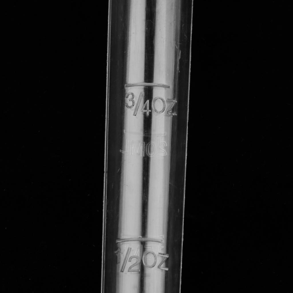 Pipeta Conta-Gotas de Plástico - Marine Aquarium Water Testing avaliação e preço