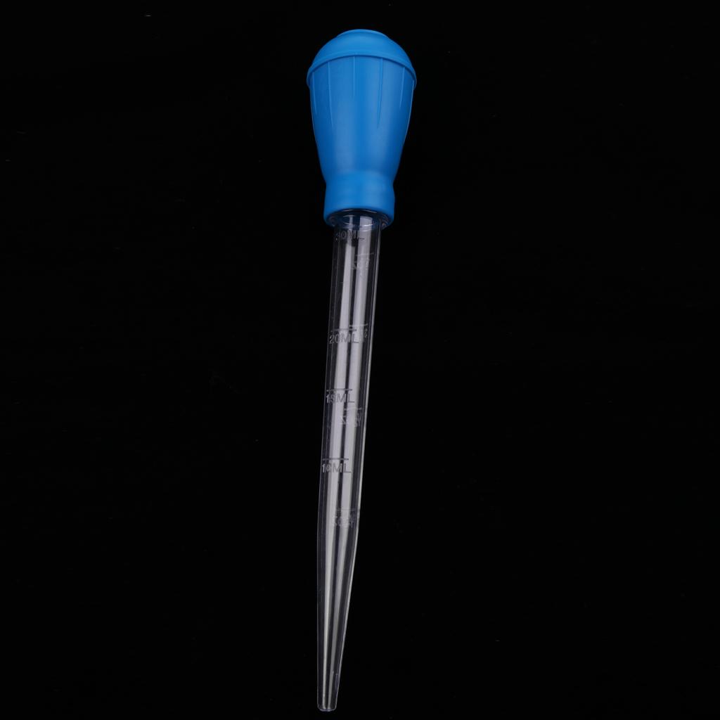 Pipeta Conta-Gotas de Plástico - Marine Aquarium Water Testing avaliação e preço