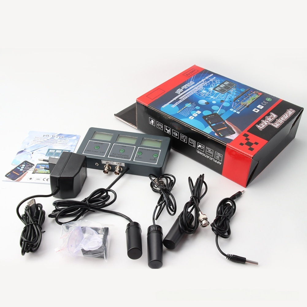 Testador de qualidade da água  - Marine Aquarium Orp avaliação e preço