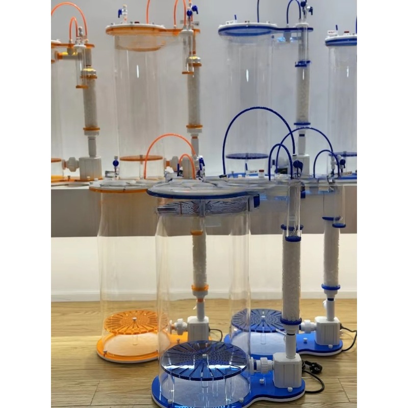 Reator de cálcio CR-200 para a - Calcium Reactor Media avaliação e preço