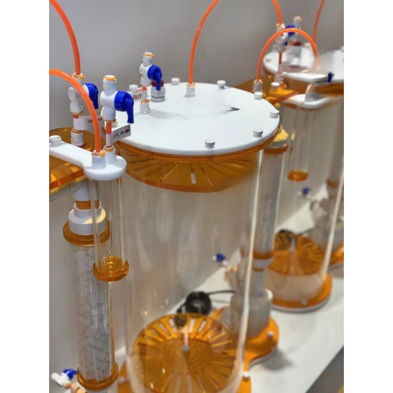 Reator de cálcio CR-200 para a - Calcium Reactor Media avaliação e preço