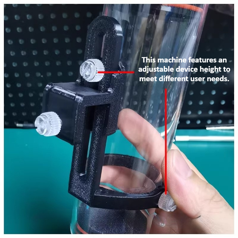 Novo Mini Reator de Feijão Mul - Calcium Reactor Media avaliação e preço