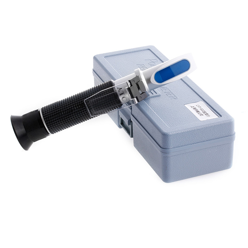 Medidor Refratômetro de Salini - Marine Aquarium Water Testing avaliação e preço