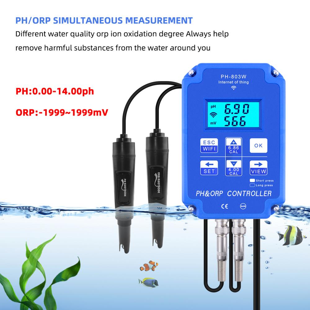 Controlador e Monitor Digital  - Marine Aquarium Par Meter avaliação e preço