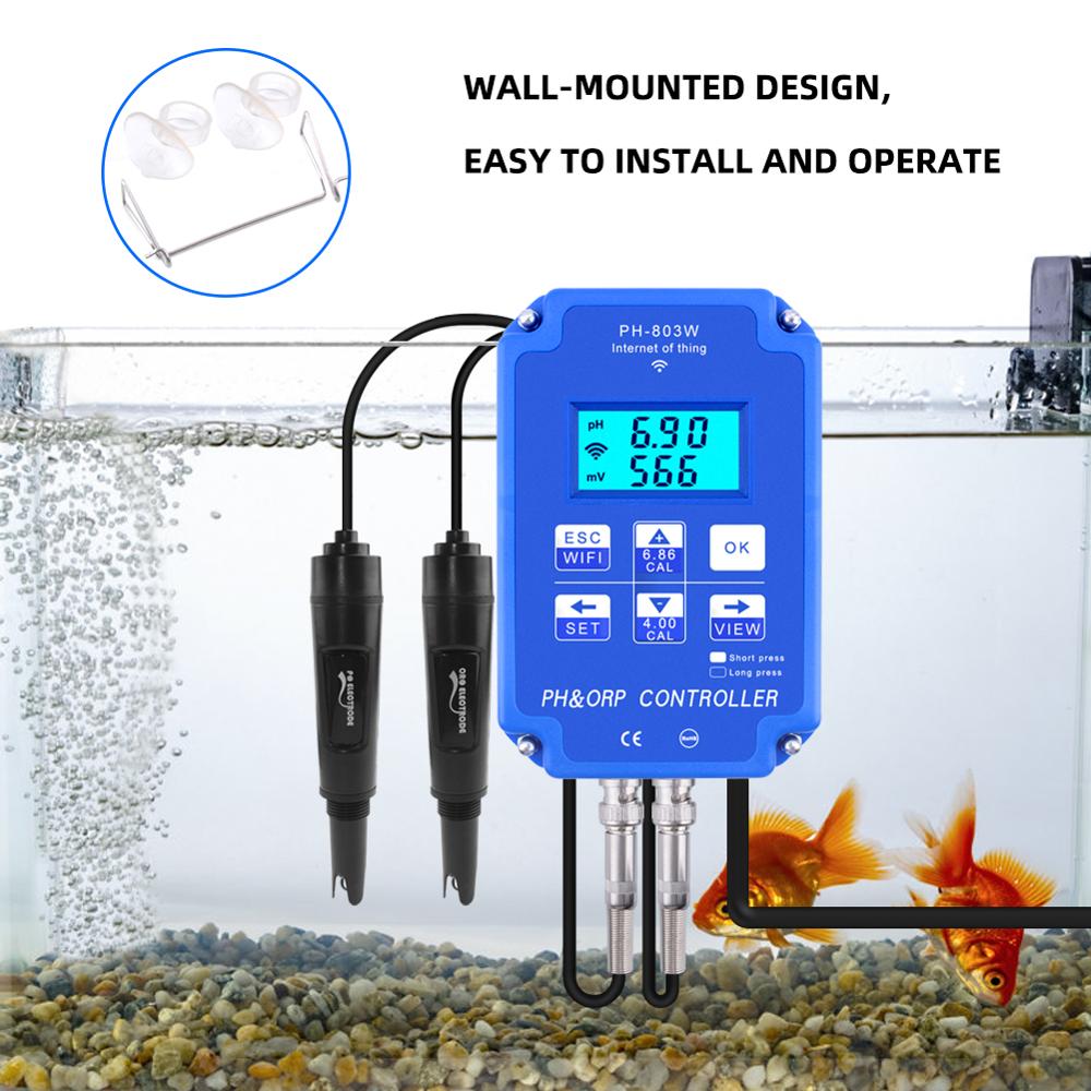 Controlador e Monitor Digital  - Marine Aquarium Par Meter avaliação e preço