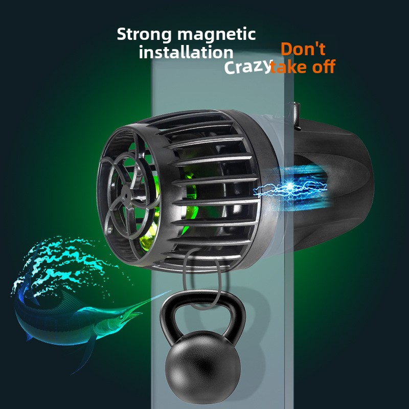 Bomba de Água Jebao Jecod Vari - Marine Aquarium Wave Maker avaliação e preço