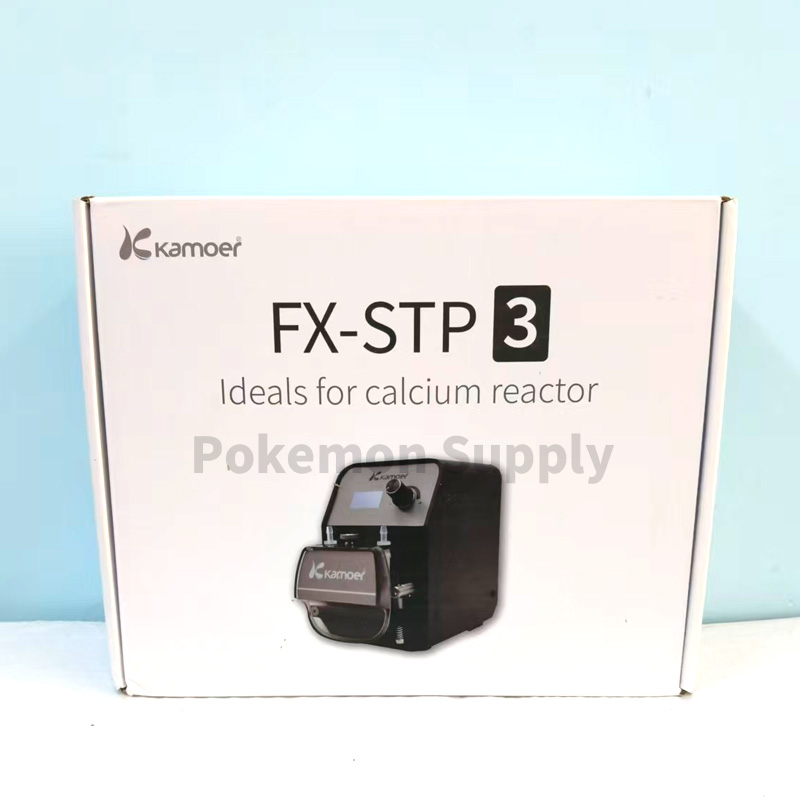 Bomba Peristáltica WiFi Kamoer - Calcium Reactor Media avaliação e preço
