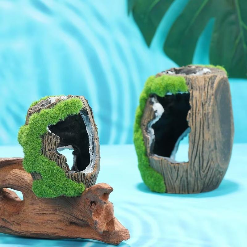 Decoração para Aquário: Cavern - Marine Aquarium Hobby avaliação e preço