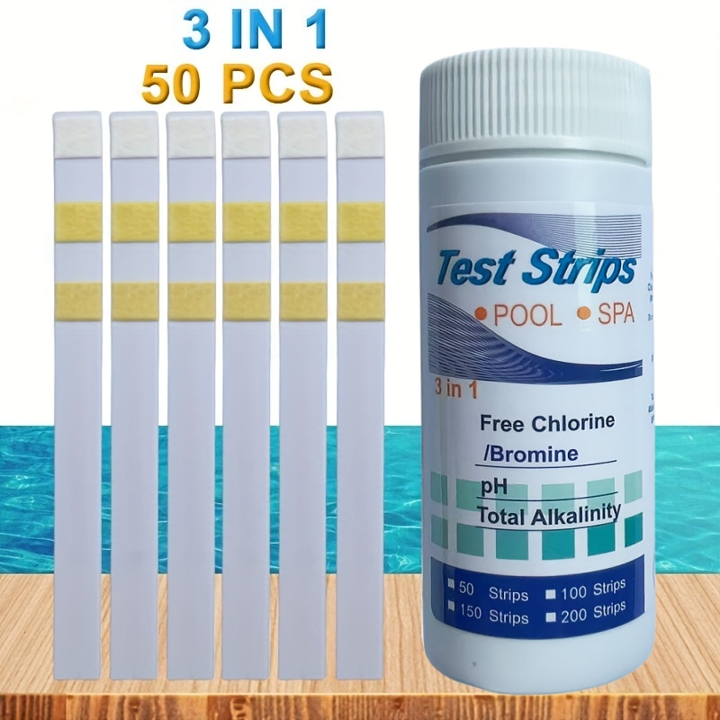 Tiras de Teste de Cloro e pH p - Marine Aquarium Water Testing avaliação e preço