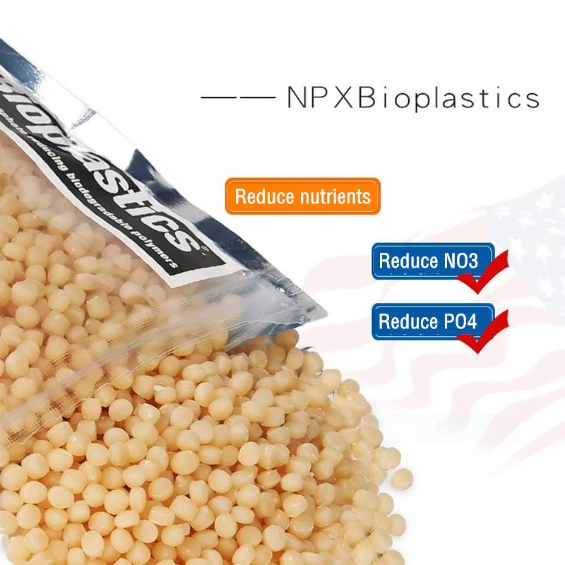 Tratamento de Nitrato e Fosfat - Calcium Reactor Media avaliação e preço