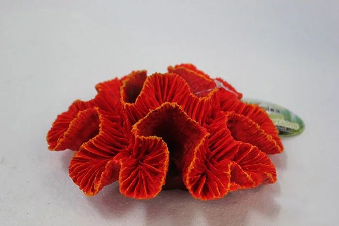 Coral Artificial de Resina Ver - Marine Aquarium Orp avaliação e preço