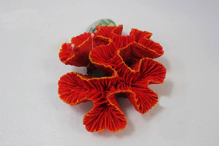 Coral Artificial de Resina Ver - Marine Aquarium Orp avaliação e preço
