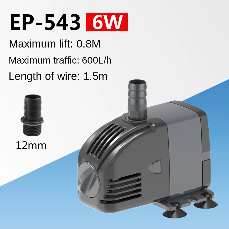 Bomba Submersível SUNSUN 220V  - Marine Aquarium Par Meter avaliação e preço