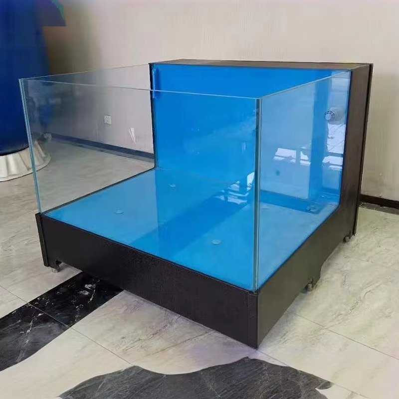 Aquário de Vidro Quadrado para - Marine Aquarium All In One avaliação e preço