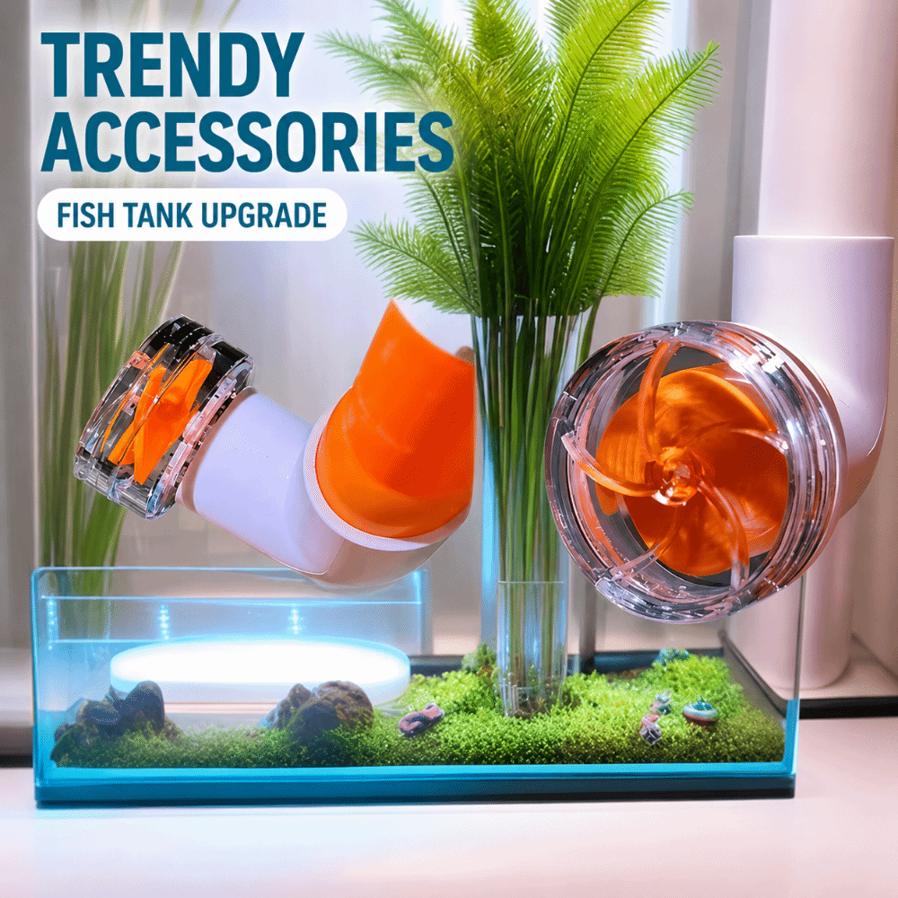 Bico Gerador de Ondas de Plást - Marine Aquarium Wave Maker avaliação e preço